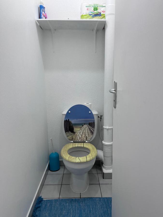 Chambre Chez l'habitant à 5mn de l'aéroport Les Abymes Esterno foto